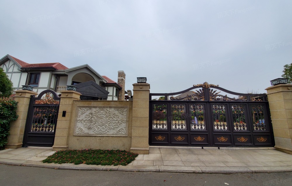 太湖香树湾花园别墅