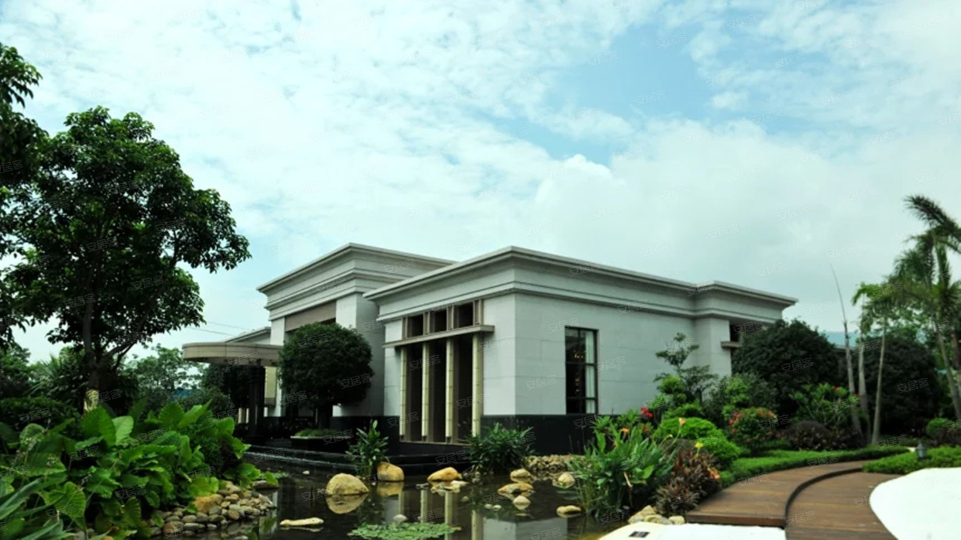 近期特推!长乐高端豪宅别墅!共享这大好江河!多套在售!近期特推!