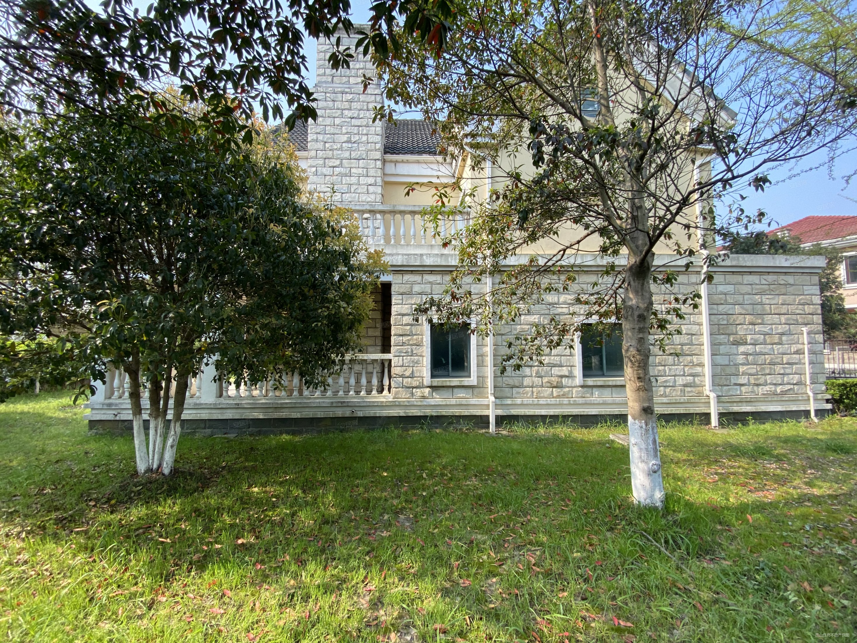 鼎园美墅新出纯独栋环绕式大花园约800平米左右土地