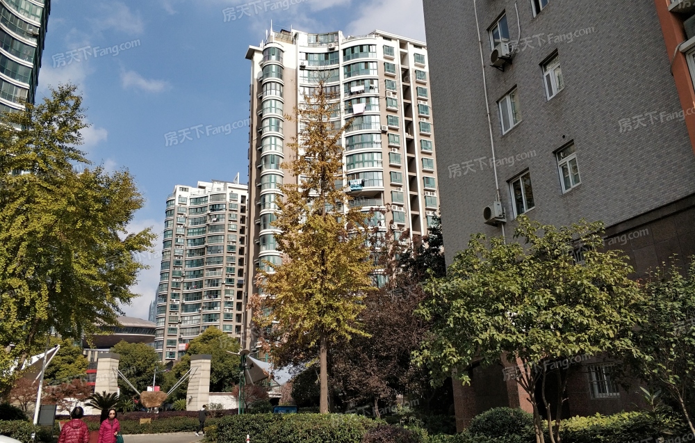 奥都花城精装修大四房南北通透满五 五 京华城御景苑