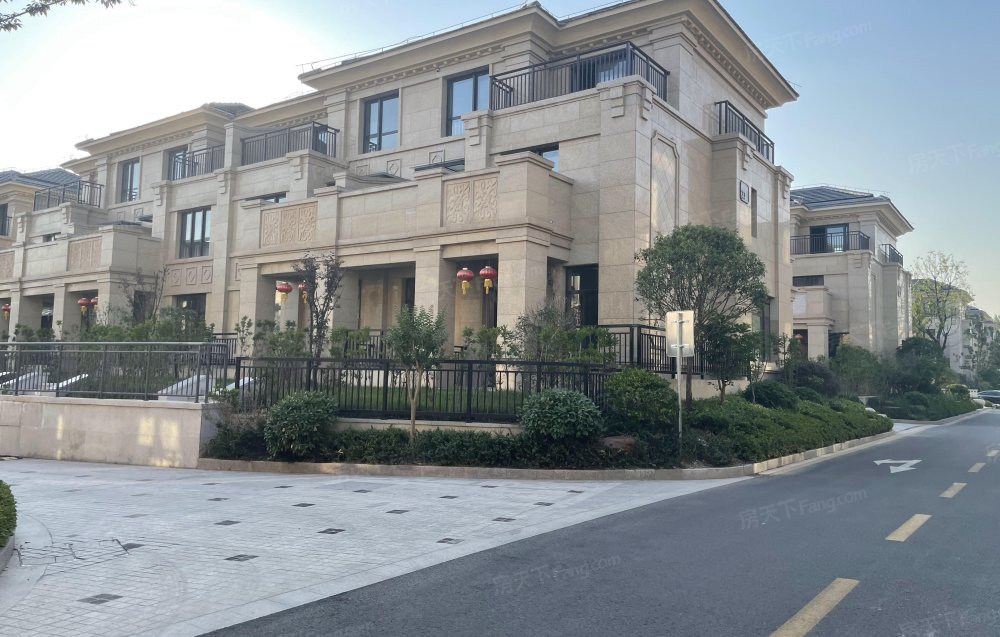 扬州天下西华苑