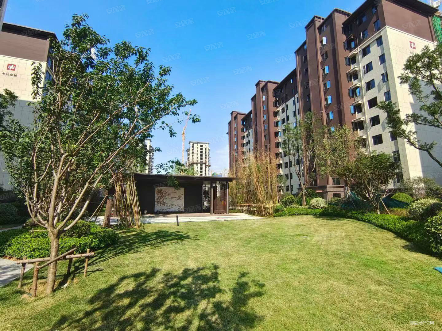 中弘泊金湾二手房,宜阳好房!均价4xxx***!中弘铂金湾团购特.惠房!