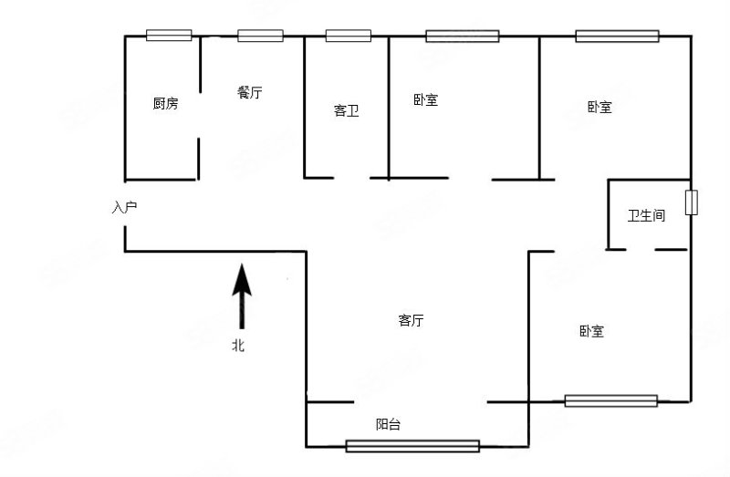 二手房