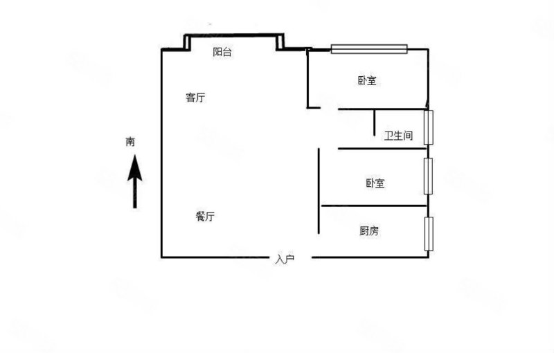 红太阳花园(孟津) 交通便捷 楼层好 小区新 商业配套齐全了