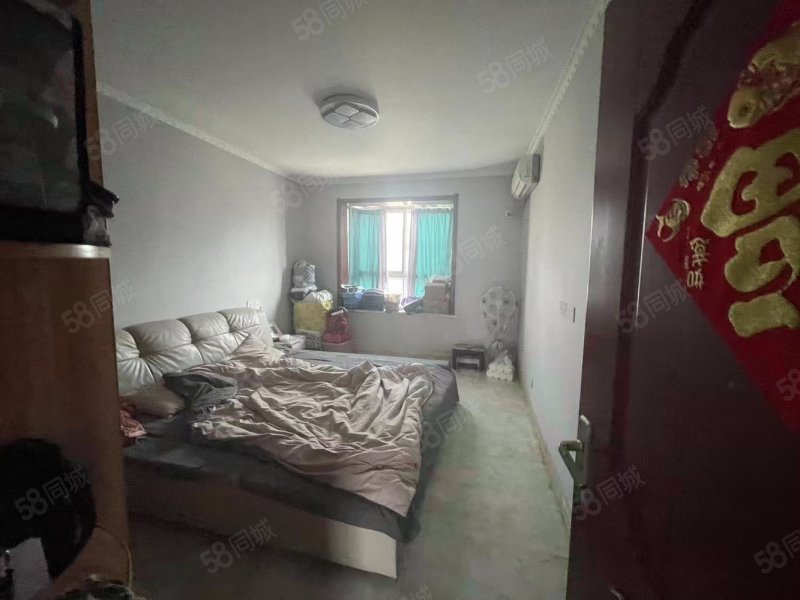 格林春天三期 全屋地暖 南北通通 小高层 50来万老证可分期