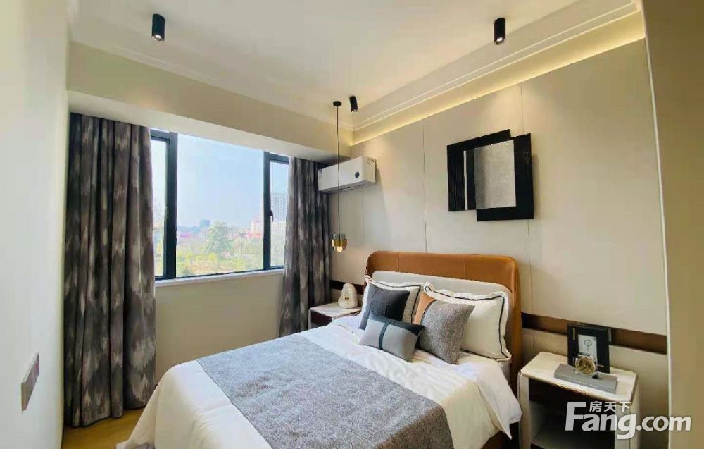 东区热盘——富居天禧—建面87-110,使用面积百分之壹佰贰