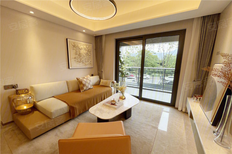 未来科技城银泰旁融创圆尊府精装修交付来电团购优惠未来科技城银泰旁