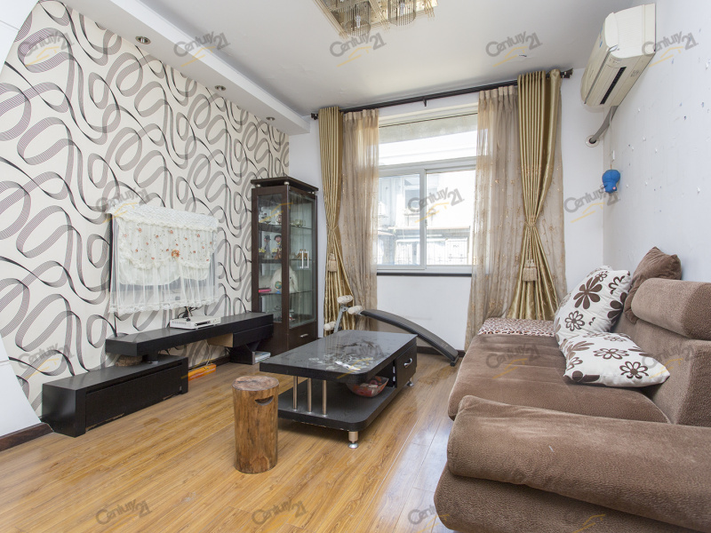 碧溪苑二手房,板式楼 100平小三房 明厨明卫 南北