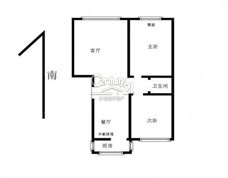 桐林   层 好户型 视野超好 老本 全款贷款 新房送家电