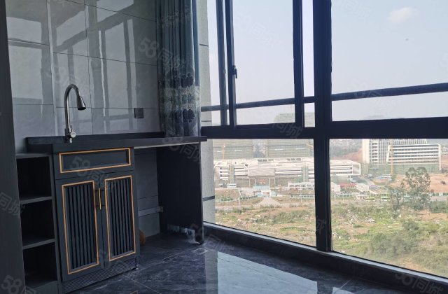 翡翠庄园 电梯端户,采光超好,二室二厅二手房