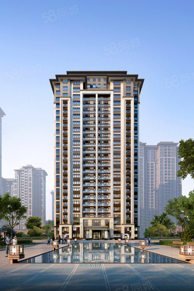 中国府二手房_保定中国府二手房出售信息,在售房源-保定诸葛找房网