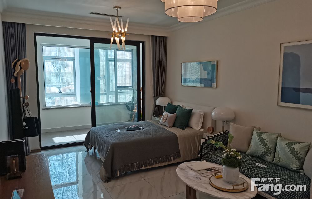 首付12万起 唐山精装海景房 绿城蓝湾小镇 中南拉维纳 急售