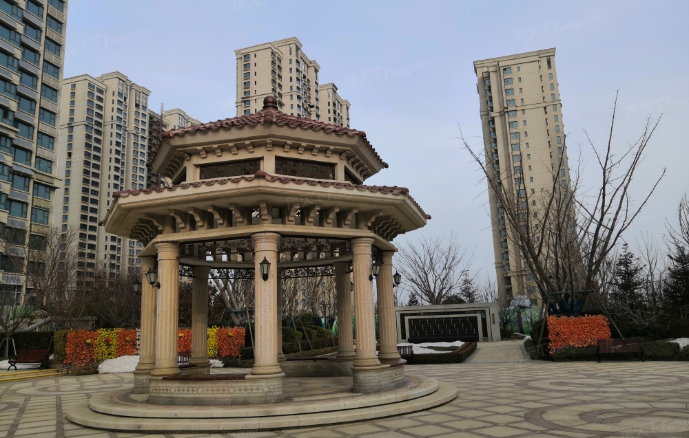 荣成 恒大御海半岛 精装修 单价4000起 全明户型