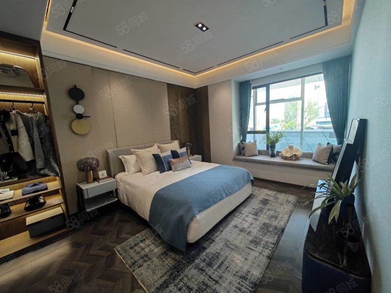 奥城国际 万达广场落地    即可入住新房 团购活动[绿洲华府]高楼层