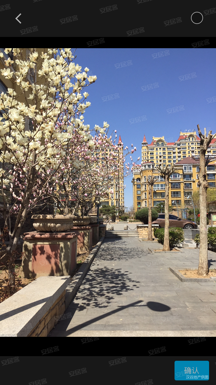 世极城堡楼层3楼101平321卫南北通透家具家电105万