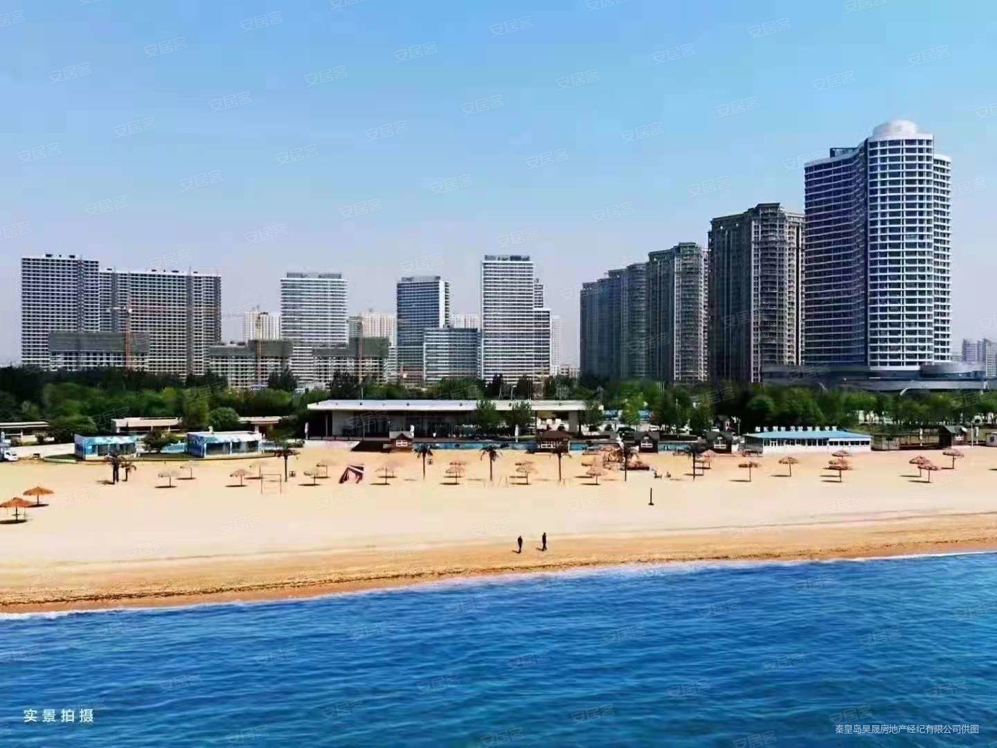 东戴河时间海125平三居均价5千精装高层看海手慢无