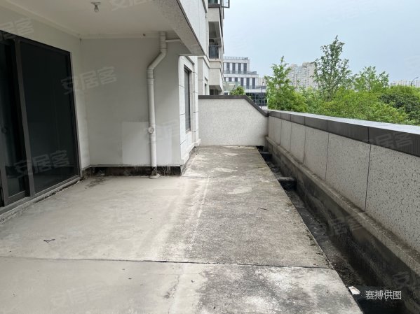 露台!苕溪公馆南北通透绿化率高品质住宅露台!露台!