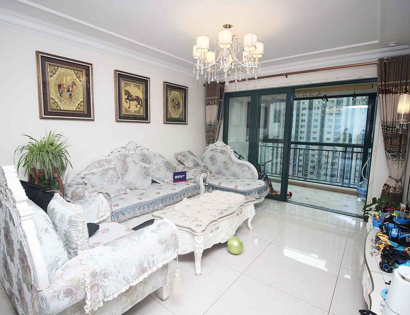 恒大雅苑 3室1厅1卫 精装修