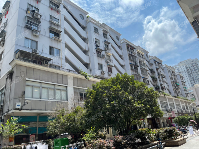 博林大厦通透两房预约看房