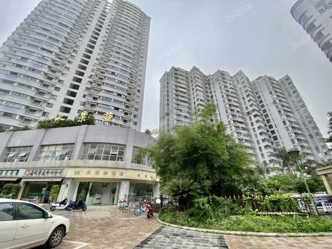 水景苑精装修拎包入住预约看房