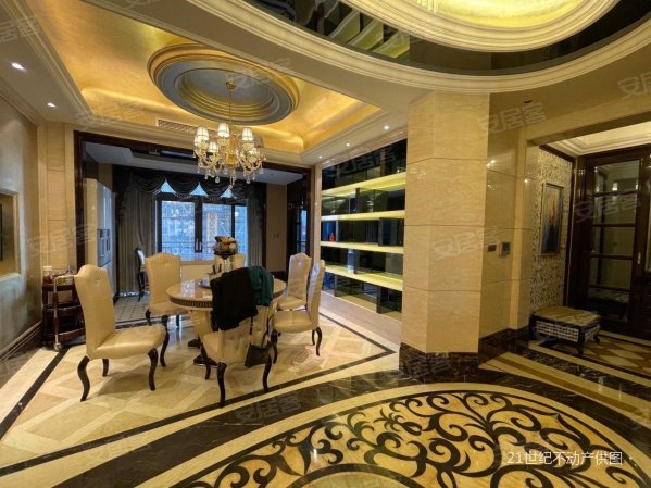 瓯江公馆一层一户大平层361层高3.55米1500万