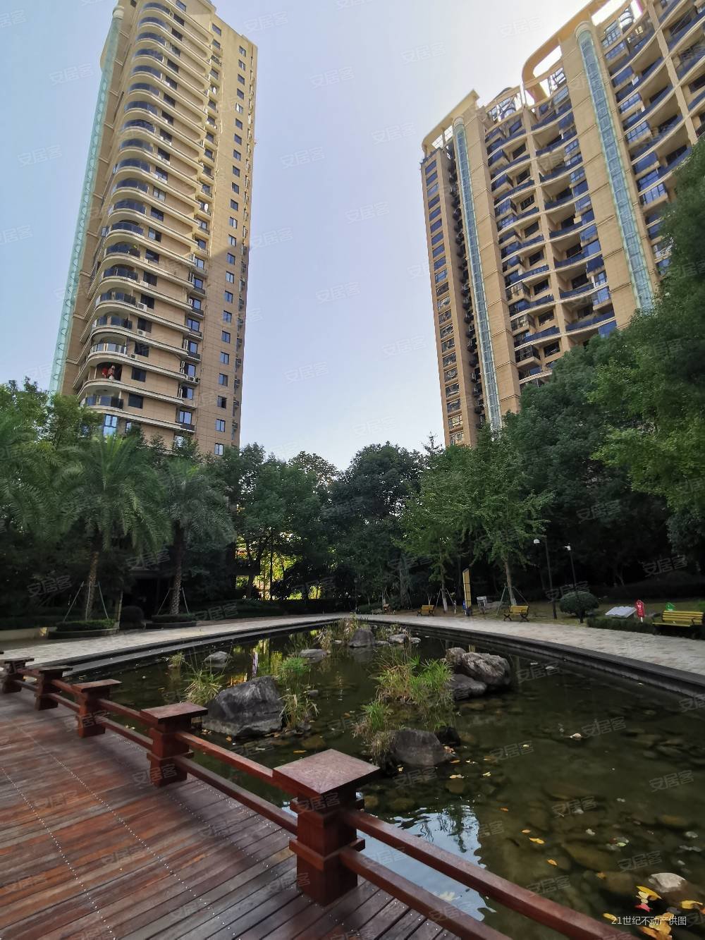 叶飞专做~中瑞曼哈顿144平(23楼)视野超好看江看花园精装