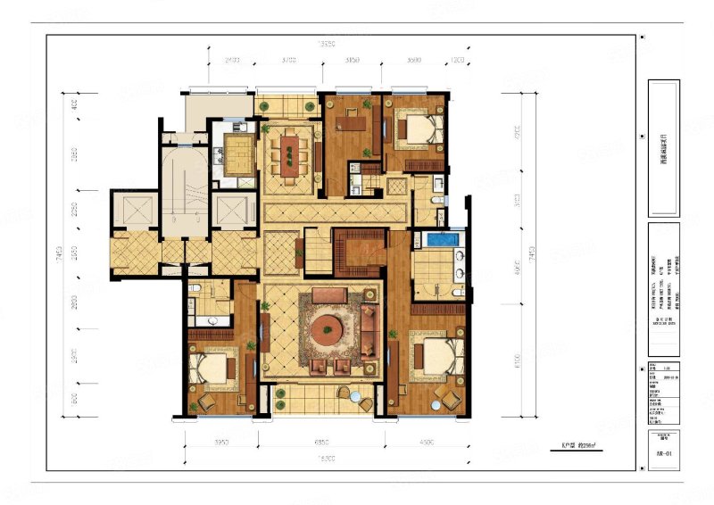 龙港香缇半岛 全新装修三房一厅两卫 东边套视野无遮挡诚意出售