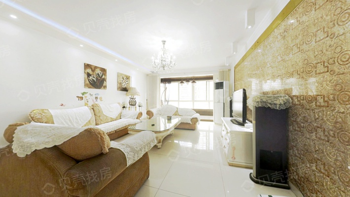 丽彩怡和人家 4室2厅 北南