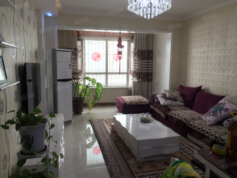 万泰碧水园3室2厅1卫