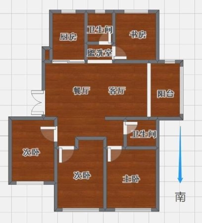 港城一品精装四房连云港实验学校九年制