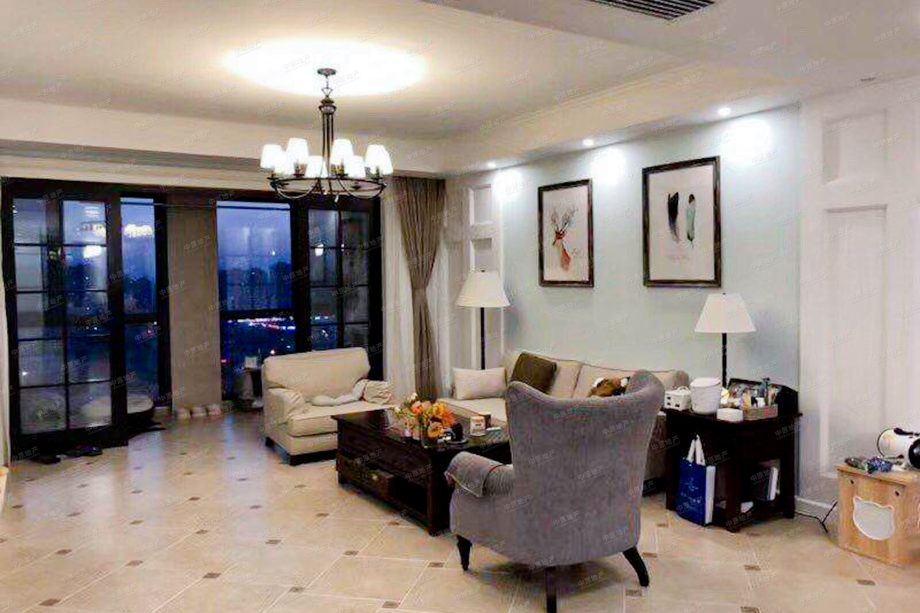 卡梅尔天澔园4室2厅247.57平米