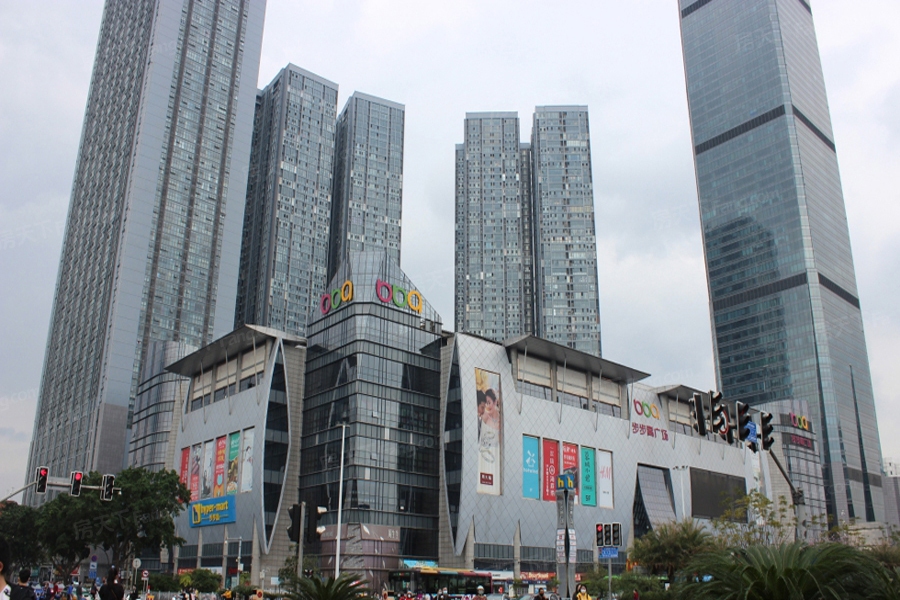 地王公馆二手房,地仼 步步高旁 4房2厅2卫 208,首付约:76.