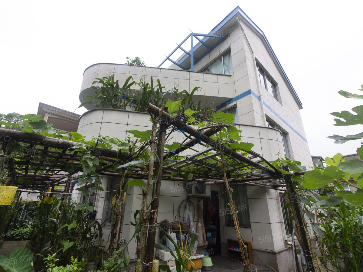 伊甸山庄六房四厅带四个大露台户型大采光好房东诚心出售