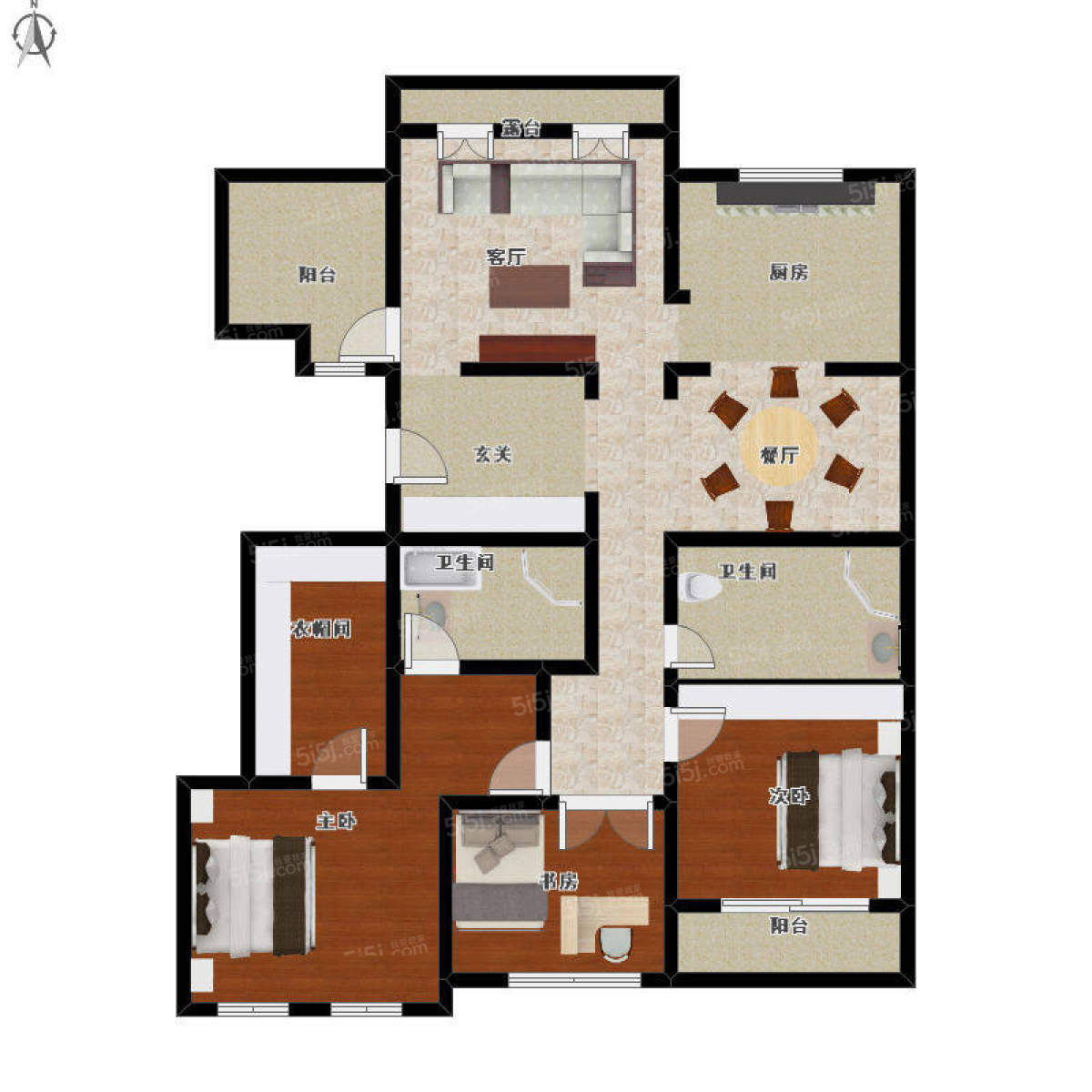 西溪望庄排屋豪华大平层位置好户型正诚心出售