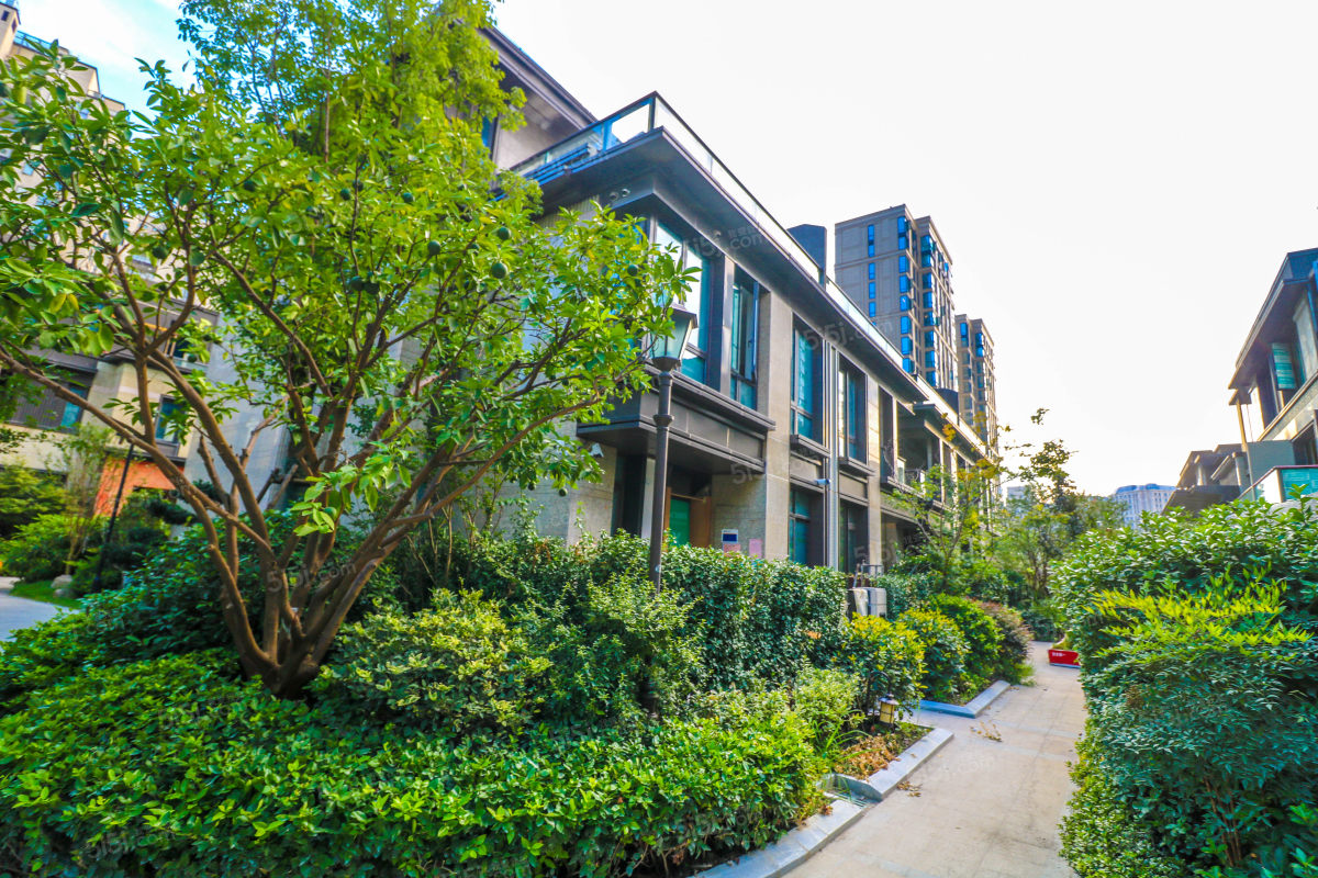 天銮公寓二手房,合景天銮新出主城区稀缺典藏级联排,首付约:1038.