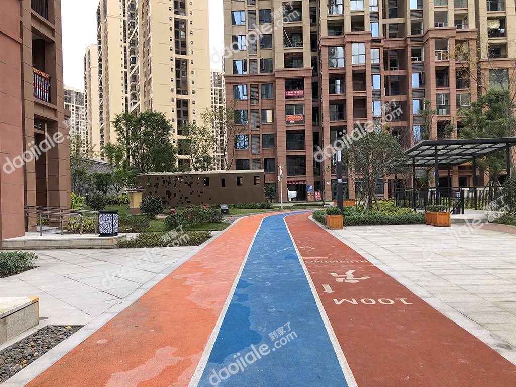 天泰钢城印象c区