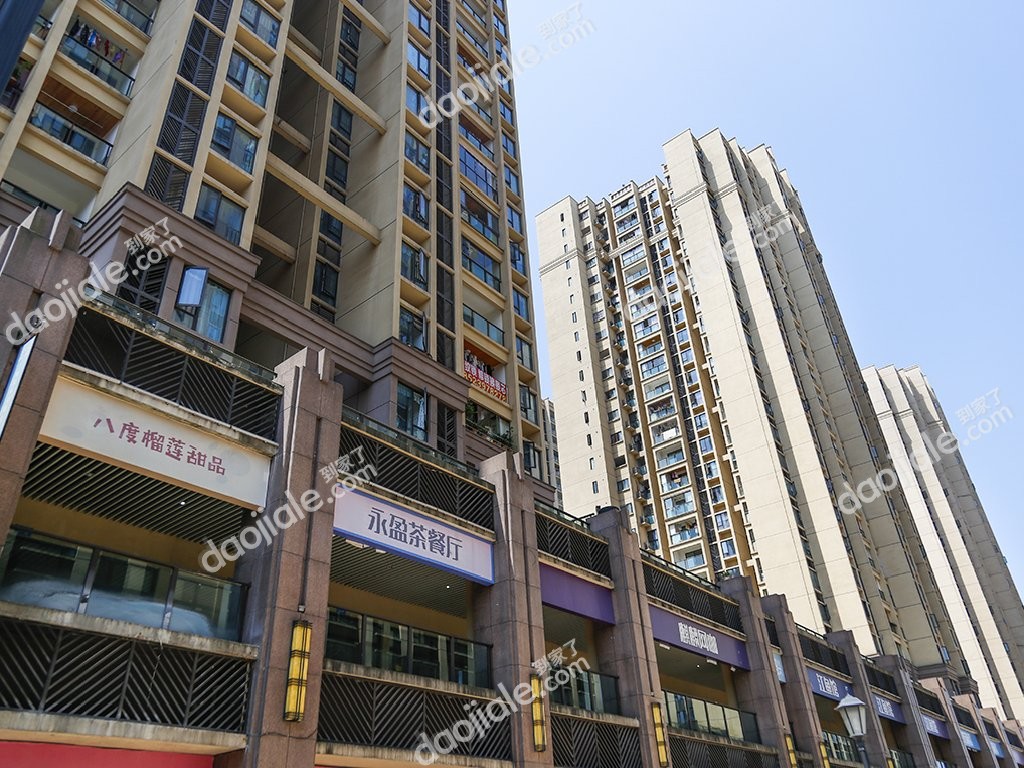 沙坪坝区 贝蒙天地1房28万