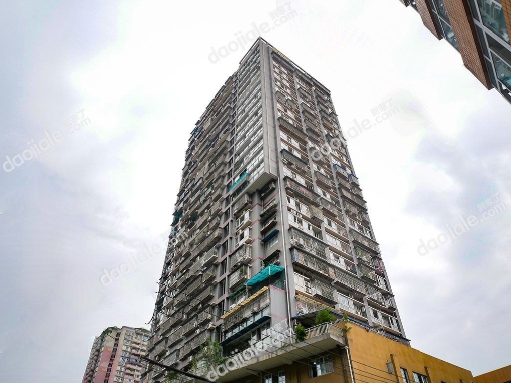 沙坪坝区 尚城国际1房60万