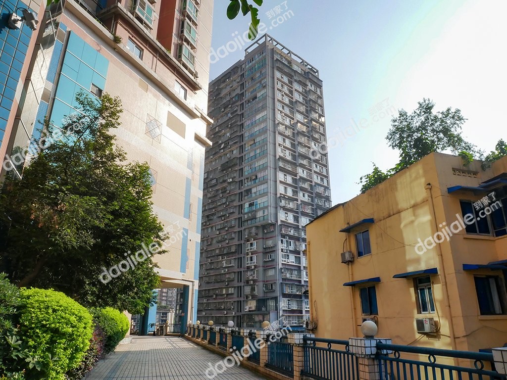 沙坪坝区 尚城国际1房60万