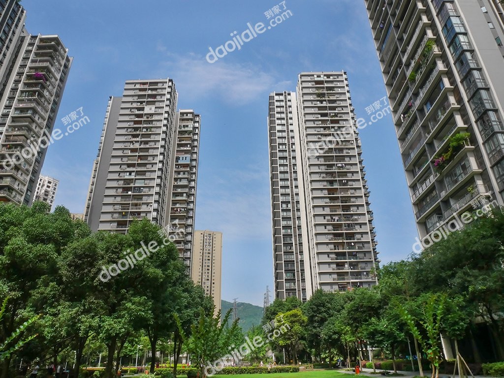 三峡广场 融汇国际温泉城b区(上筑)三房195万