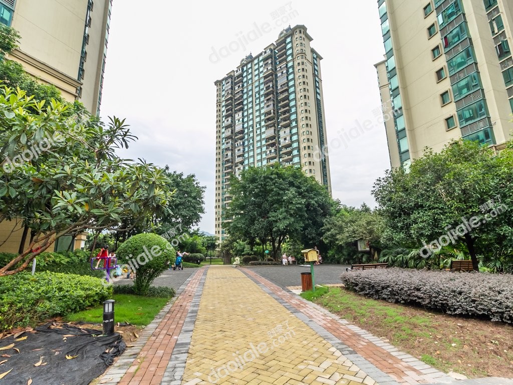 巴南区 恒大城天御3房142万