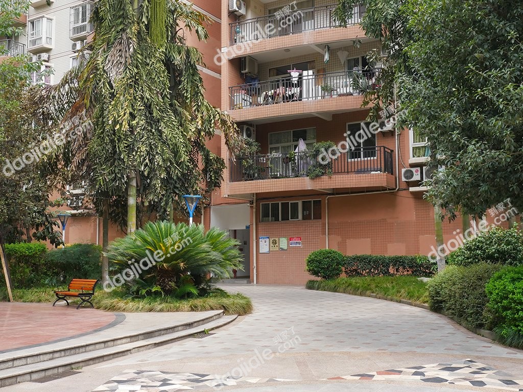 渝北区 香山花园a区2房120万