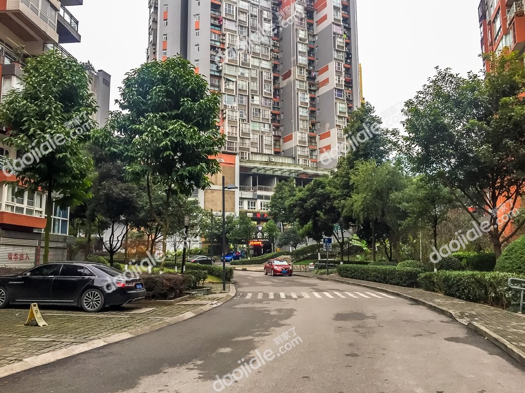 城北新区 北温泉九号三房138万