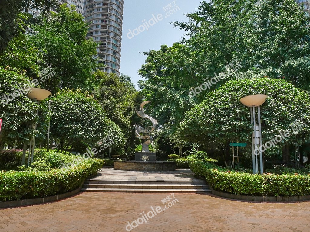 金沙港湾 b区2房125万