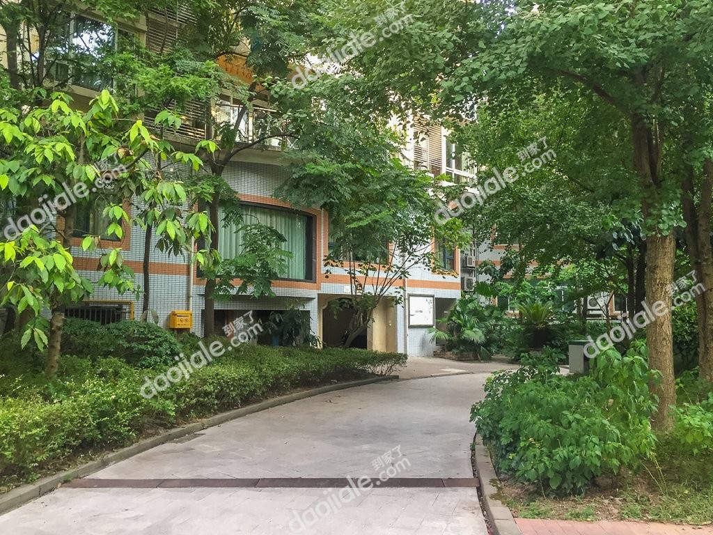 江北区 新城丽园3房200万