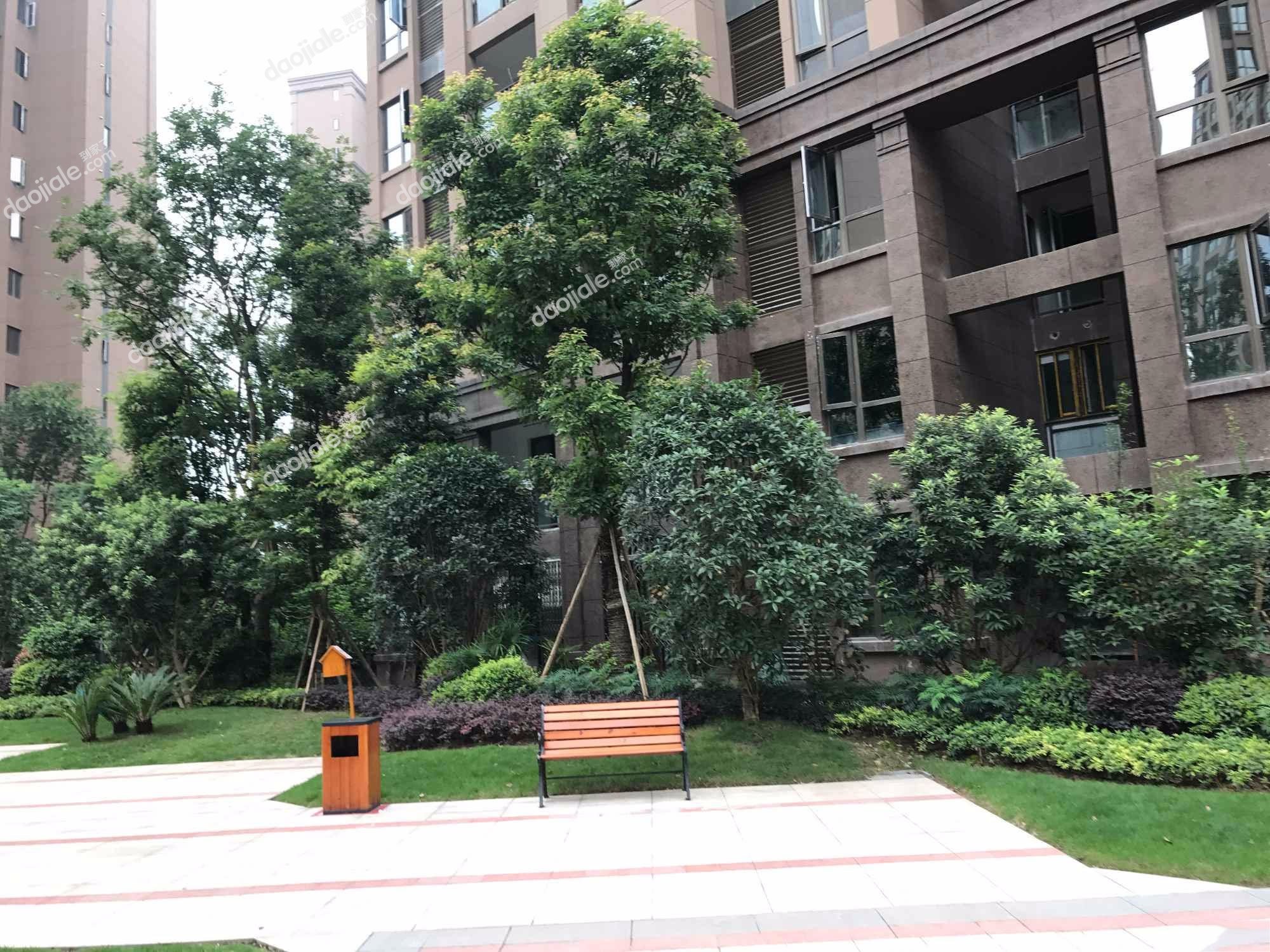 大渡口区 绿地城二期3房95万