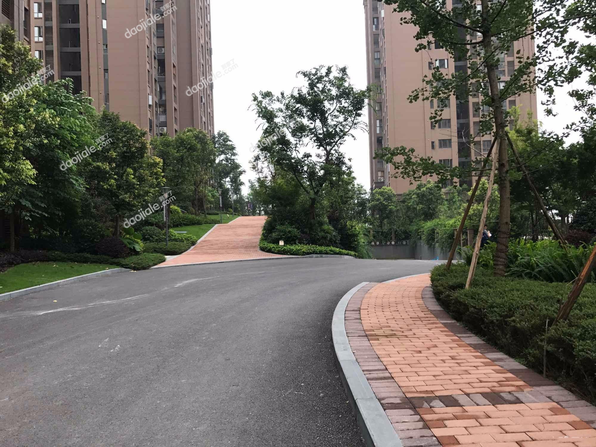 大渡口区 绿地城二期3房95万