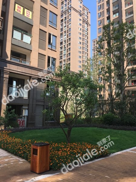 大渡口区 绿地城二期3房95万