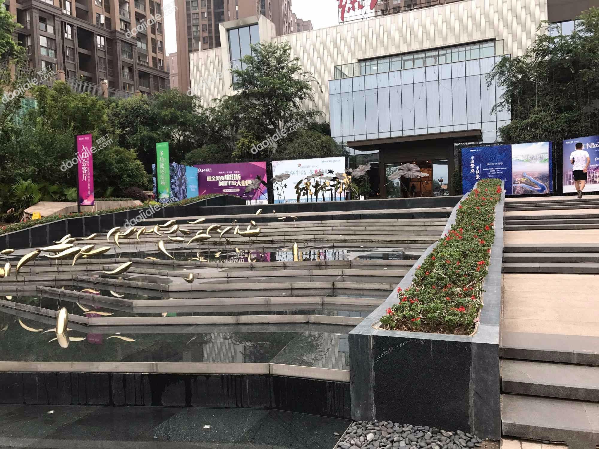 大渡口区 绿地城二期3房95万