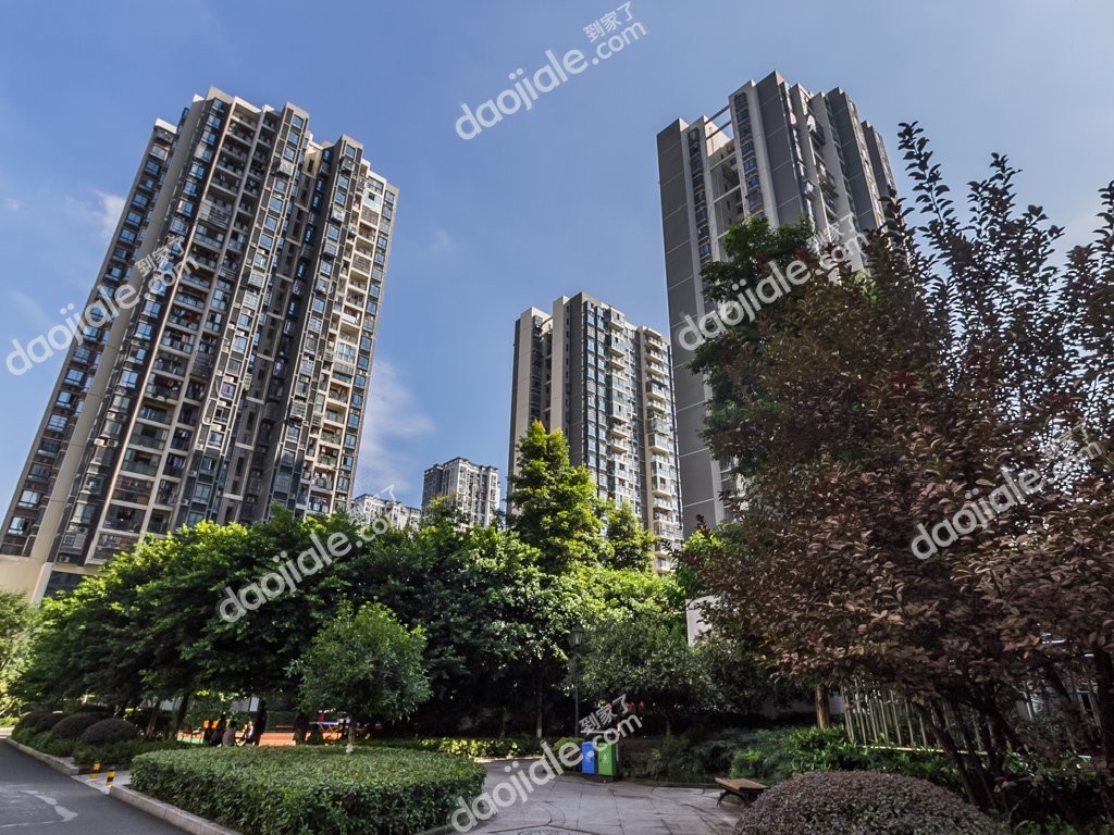 西区 桂馥家园三房130万